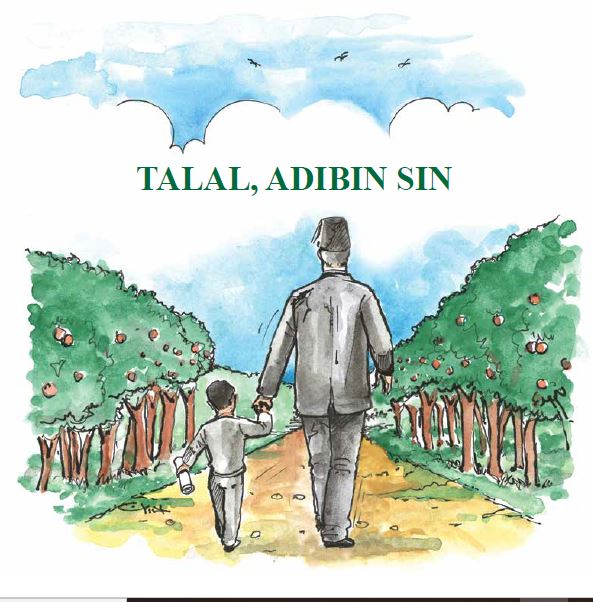 Talal, Son of Adibeh Montenegrin
